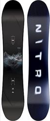 Nitro Snowboards Heren SANTOKU BRD '23, All-Terrain Twin, Trüe Camber, All-Terrain, Progressive