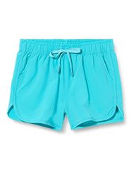 4F JUNIOR Board Shorts voor meisjes, Blauwgroen, 134-140