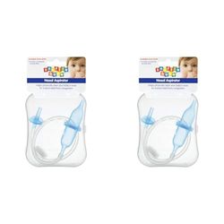 Snufflebabe Baby Nasal Aspirator (Pack of 2)