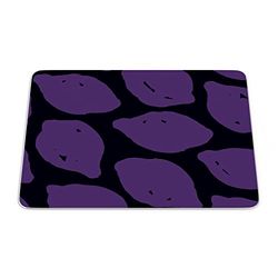 Bonamaison, Rectangle Pop Art Digital Printed Mouse Pad, Non-Slip Base, for Office and Home, Size: 22 x 18 cm