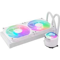 Valkyrie Jarn 240 ARGB (280mm, White)