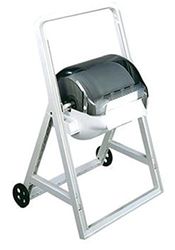 Mar Plast A62300A - Soporte para Suelo (Acero Inoxidable Pulido, 820 x 440 x 475 mm)