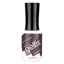 Katai Gelfix: Esmalte Semipermanente en Gel UV LED Everest (12 ml) - para Uñas Deslumbrantes. Fácil aplicación, Brillo Duradero. Efecto Manicura Profesional hasta por 21 días.