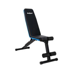 Verstelbare schuine trainingsbank met beenvergrendeling Rebel Active RBA-2002