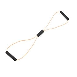 CanDo Tubes d'Entraînement Bowtie 75 cm Beige