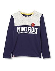 LEGO Pojkar Lego Ninjago långärmad tröja T-shirt