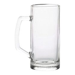 Genware NEV-BER300 Beer Mug, 30 cl/10.5 oz. (Pack of 6)