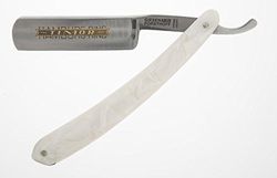 ="Coltello da barba Timor 6/8" madreperla.