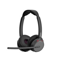 EPOS IMPACT 1060T ANC - Adaptive Noise Cancelling Business Headset AI™, Super Wideband Audio, Triple Connectivity, and Wireless Charging