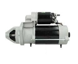 HELLA 8EA 012 586-421 Motor de arranque - 24V - 4kW - por ej. MAN L2000