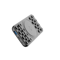 Cellularline | Mains Charger | Portable Charger with Wireless Charge