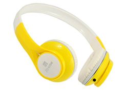 Xtreme 33664Y Cuffia Nassau Audio & Talk Ripiegabile, Connettore Jack 3,5 mm, Padiglione Auricolare, Diametro 40 mm, Vari colori