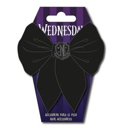 Cerda Wednesday Hair Accessories 8.0 X 12.5 Cm