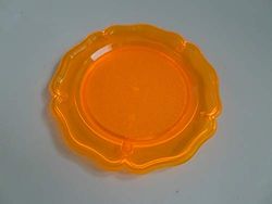 Kimmel Posavasos Naranja, plástico