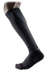 Mc David Active Team Calza di Compressione, Unisex Adulto, Unisex Adulto, 8834_M, Nero, M