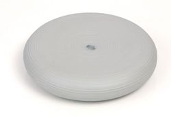 Togu Dynair balkussen, balans/zitkussen, met lucht gevuld, afmetingen 30 cm, 33 cm of 36 cm