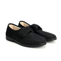 Rekordsan Zapato De Reabilitación Mujer Confort Color Negro Talla 41-1 unidad