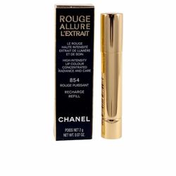 CHANEL Rouge Allure L'EXTRAIT Lipstick Recharge 1 u Occhiali, Oro Lucido, Taglia Unica Donna