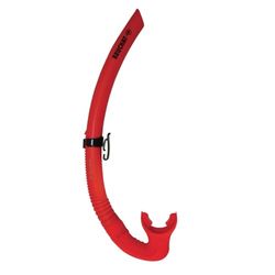 BEUCHAT Spy, Boccaglio Unisex-Adult, Colore: Rosso, einmalig Grösse