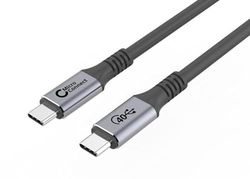 Microconnect Premium USB4 USB-C kabel 2 m merk