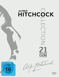 Alfred Hitchcock Collection-21 Filme [Import]