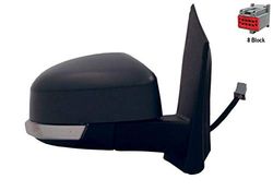 Alkar 6126401 Espelhos exteriores para automóveis