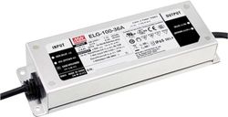 Mean Well ELG-100-24-3Y LED-transformator, LED-driver constante spanning, constante stroom 96W 4A 24V/DC niet