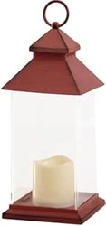 VEA s.r.l. (ILM) Mirror Lantaarn 13,5 x 31,5 cm Rood, Mix, Normaal