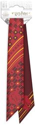 Harry Potter - Lot de 4 Élastiques à Cheveux - Coiffure Facile - Accessoire Officiel de l'École de Poudlard - Maison Serpentard