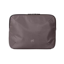 Oxford, Housse pour ordinateur portable Identity Executive, 15,5 pouces, 38 x 29 x 5 cm, imperméable, couleur grise