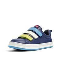 CAMPER Pojkar Runner Four Kids TWS Twins-k800513 sneakers, blå, 37 EU