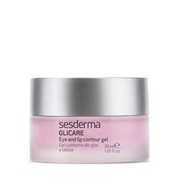 Sesderma GLICARE Gel contorno de olhos e lábios 30 ml.