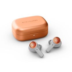 Bang & Olufsen Beoplay Eleven - Auriculares inalámbricos Bluetooth de Alta Gama con cancelación de Ruido, Copper Tone