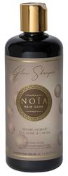 Shampoing Protéine de soie, Acide hyaluronique & Miel - Gamme Glow - NOÏA HAIR - 500ML
