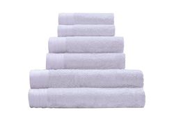 Kleine Wolke Bao Serviette de Douche Eponge Lavande 70 x 140 cm