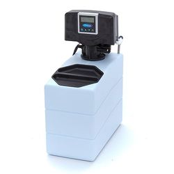 Maxima Automatisk avhärdare - avkalkningsmedel - 5 l harts - digital display