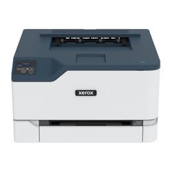 Xerox C230 Stampante Laser A4 Colore, 22ppm, Wireless con Stampa Fronte Retro, White / Blue