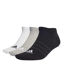 adidas T Spw Low 3 paar sokken, uniseks, volwassenen