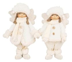 VEA s.r.l. (ILM) Bimbi Soft Kremowy 38cm, Mix, Normal