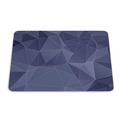 Bonamaison, Rectangle Pop Art Digital Printed Mouse Pad, Non-Slip Base, for Office and Home, Size: 22 x 18 cm