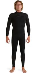 Quiksilver Prologue 3/2 BZ GBS våtdräkter för män, svart, XS