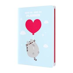 Grupo Erik Pusheen Diary 2024 | 17 Months Diary Week To View A6 | August 2023 - December 2024 | Mid Year Diary 2023-2024 | 2024 Weekly Planner | Pusheen Gifts | Pusheen Stationery