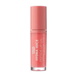 MUA Makeup Academy Hydra Juice Peptide Lip Oil, Watermelon Sorbet, Vegan & Cruelty Free, 7 ml