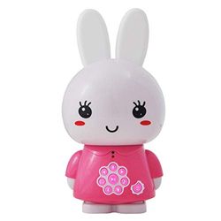 Alilo® Honey Bunny Bluetooth – Coniglietto Educativo e Altoparlante Bluetooth - Edutainment for Your Child