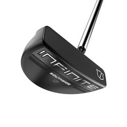 Wilson Mazze da Golf, Putter Infinite South Side, Acciaio, Per Uomo