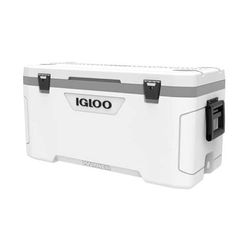 DISMARINA PLASTIMO Nuevo 2024-ICE Chest Igloo Marine Ultra 100, 71876 Other, Multicolor, One Size