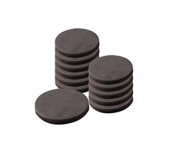 Vaessen Creative Small, Magnetic Powder Bonded, Black, One Size