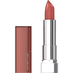 Maybelline New York Color Sensational Szminka do ust nawilżająca, w głebokich kolorach, do każdego rodzaju skóry,133 Almond Hustle, 4,4g