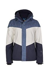 O'NEILL Coral Jacket Giacca da Sci e Snowboard, Blu-Ink Blue, XS Donna
