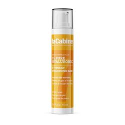 LaCabine PURE HYALURONIC INSTANT FILLER, 7 TYPES OF HYALURONIC ACID, INSTANTLY FILLS WRINCKLES